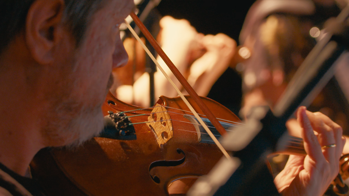 Toninho Ferragutti & Quinteto de Cordas